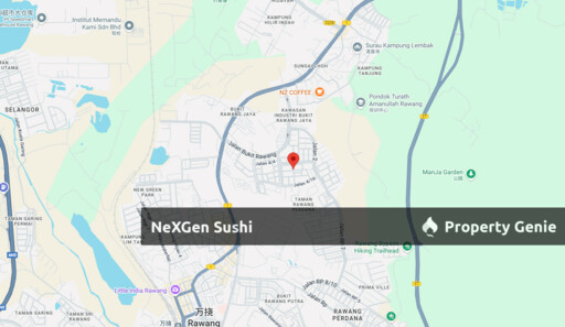 2 Storey Terrace @ Taman Bukit Rawang Jaya🔥 Save RM 154,750