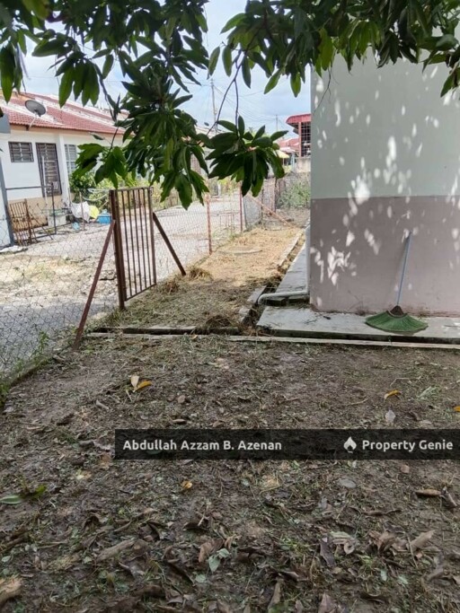 Taman Lembah Bujang Utama Corner Lot in Bedong for Rent