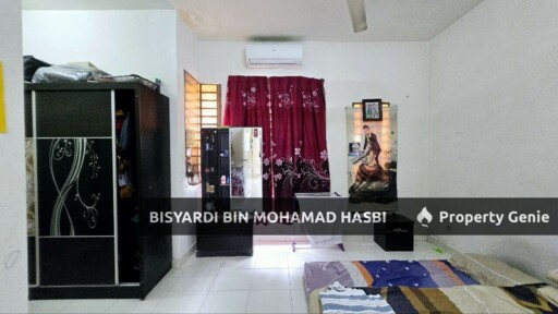 FACING OPEN 2 STOREY ECOHILL SEMENYIH .