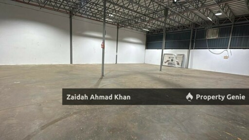 Factory Warehouse Semenyih For Rent
