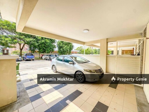 Freehold & Facing Open | Double Storey Terrace, Presint 14, Putrajaya