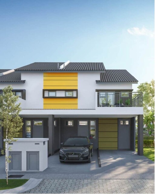 Ritma Perdana (Townhouse), LBS Alam Perdana