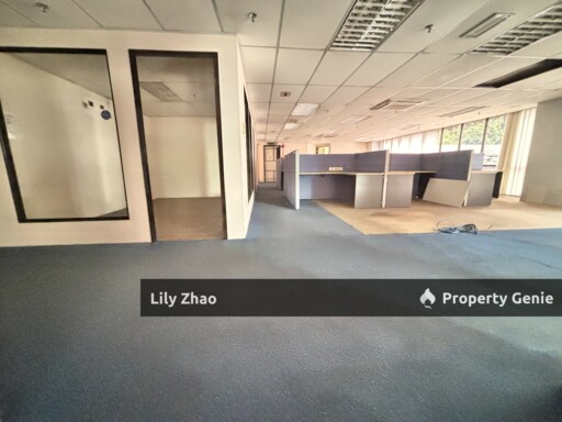 Corporate Office for Rent, Corner Lot, Renovated, 5,217 Sqft, Gaya Street, Kota Kinabalu City Centre