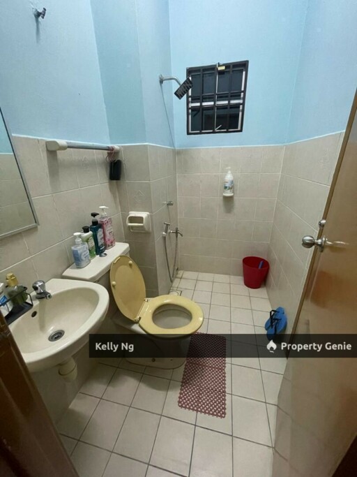 Double Sty Renovated Partly Furnished House At Bandar Bukit Raja Klang For Rent & Sale