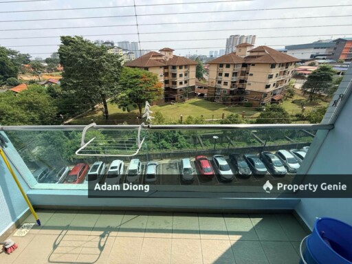 The Straits View Condominium