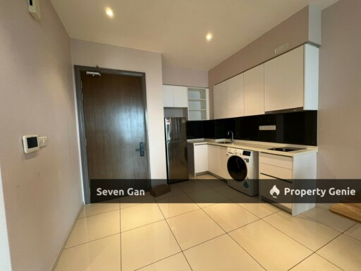 The Elysia Park near Tuas checkpoint AND Ready to move in