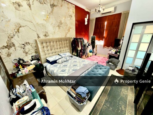 Renovated & Extended | 2 Storey Terrace Lake Vista Taman Tasik Prima TP4, Puchong Selangor