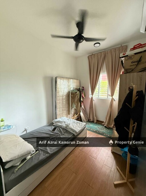 [Fully Furnished] Lakefront Prima SelangorKu @ Cyberjaya | 3R2B | 850 sqft | RM1,700/month