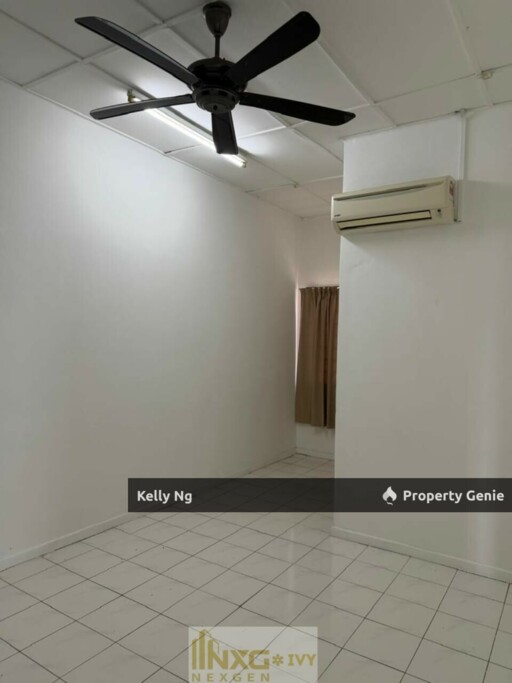 Double Sty House At Bukit Tinggi 1 Klang For Rent