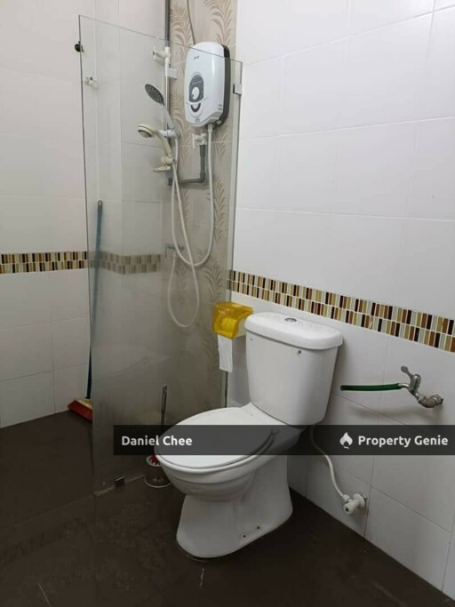 Ipoh Bercham Single Storey Terrace House For Sale