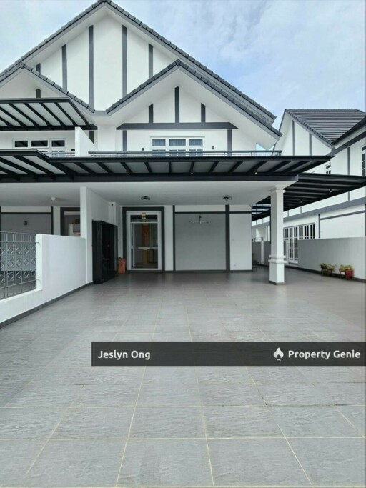 2 storey Cluster House at Swinford at Eco Spring for Sale
