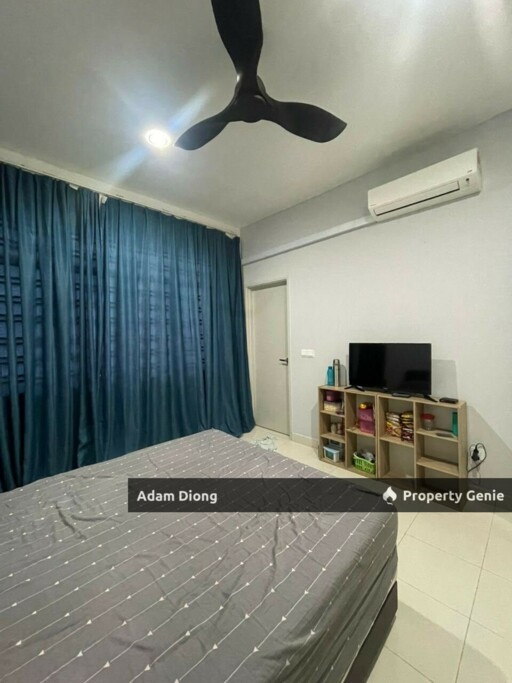 Jalan Jasmin Bestari Perdana, Meridin East (Pasir Gudang)