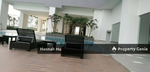 Aurora Residence Puchong Prima BMV! Saved RM163K