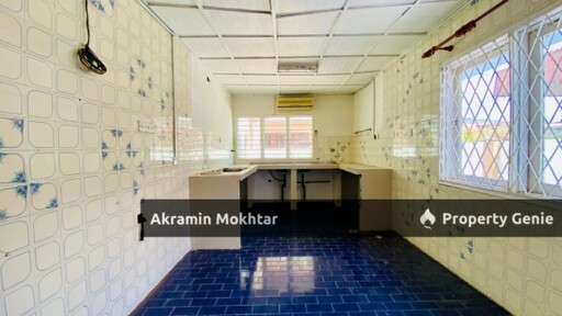 FREEHOLD & RENOVATED | TAMAN PERMATA 2 STOREY SEMI D