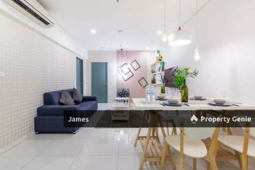 READY MOVE IN CONDO , NEXT TO AEON NILAI , FULLY FUNISH , 100% LOAN , ROI12%
