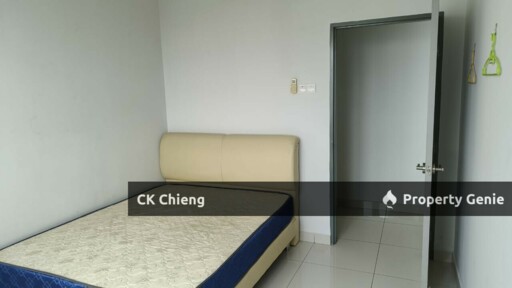 Aurora Residence Rent, Fully Furnished 3 Rooms, Puchong Prima