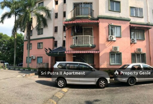 Sri Putra II Apartment