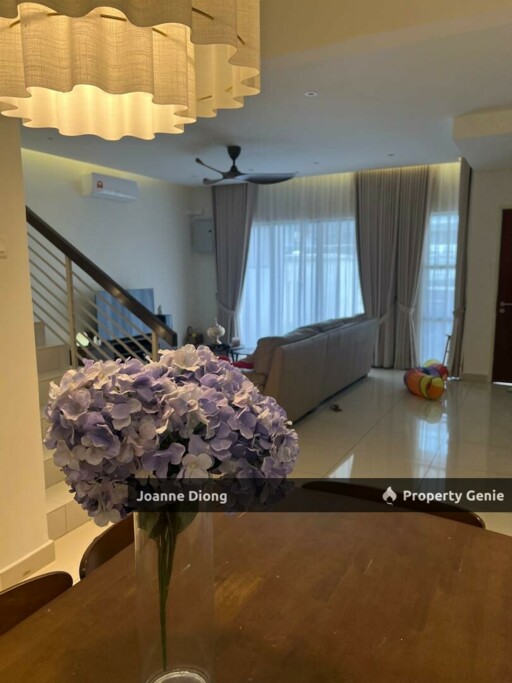 Abadi Height Double Storey Terrace House