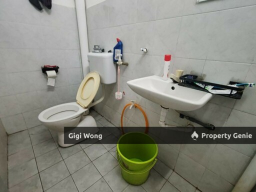 For Sales Single Storey Terrace House Taman Merdeka