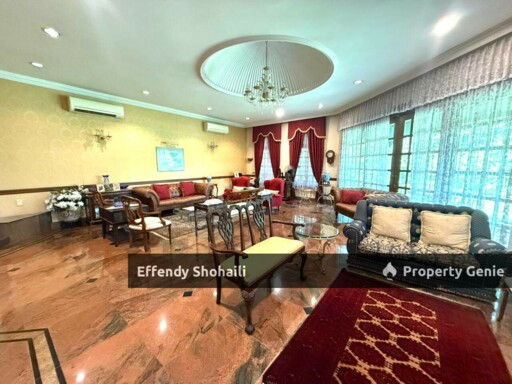 SAUJANA RESORT U2 BUNGALOW SHAH ALAM