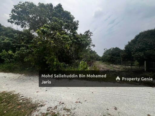 TANAH PERTANIAN 1 EKAR KG SERI DAMAI, KUANTAN PAHANG