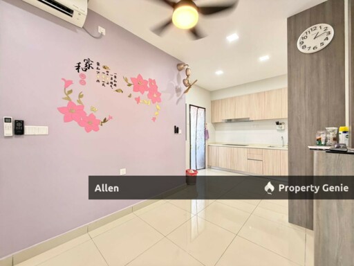 Veranda Residence @ JB Town – Lowest Price Corner Unit with RM100k Reno