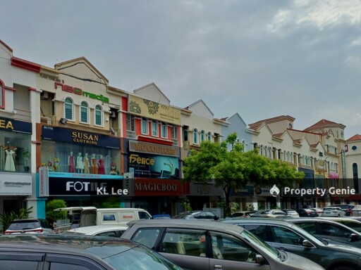 GROUND FLOOR SHOP FOR RENT | DATARAN SUNWAY, KOTA DAMANSARA