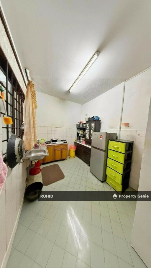 RM400K Double Storey Terrace House Taman Mawar Pasir Gudang | 3R2B | Non Bumi