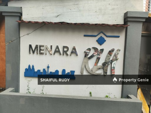 WANT TO SALE. MENARA KLH CONDOMINIUM, JALAN KASIPILLAY 51200 KUALA LUMPUR.