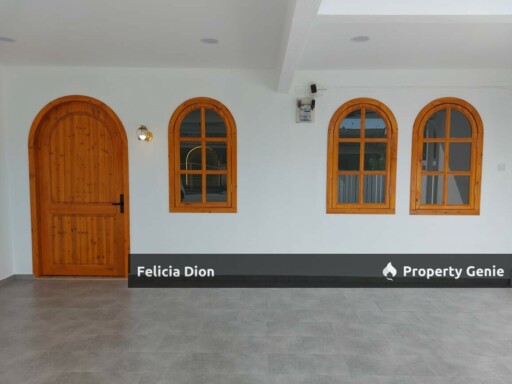 𝐌𝐚𝐥𝐢𝐦 𝐙𝐚𝐡𝐢𝐫 𝐒𝐢𝐧𝐠𝐥𝐞 𝐒𝐭𝐨𝐫𝐞𝐲 𝐓𝐞𝐫𝐫𝐚𝐜𝐞 𝐟𝐨𝐫 𝐒𝐚𝐥𝐞🏡FULLY RENOVATED