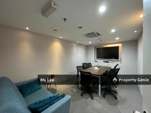 Northpoint @ Mid Valley City, KL - Fully Furnished Office -  Ready to Move in May 2025