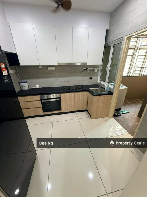 Larkin Residence / Town House / Ground Floor / 3bedroom / Fully Furnish