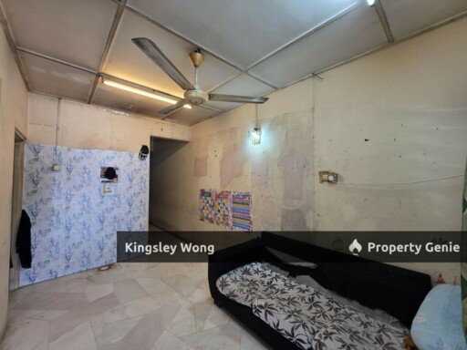 Taman Desa Pinji Pengkalan Lahat Batu Gajah Single Storey Terrace House 3 Rooms Unit Installment RM700