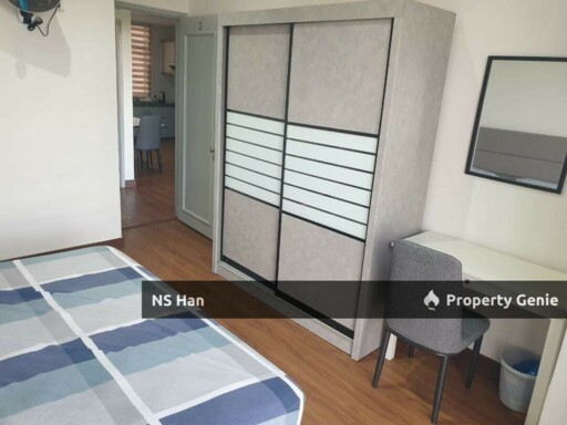 Costa Mahkota Apartment Melaka Furnished