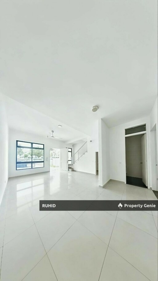 Freehold 4 Bedroom House MillsGate Eco Tropics Pasir Gudang