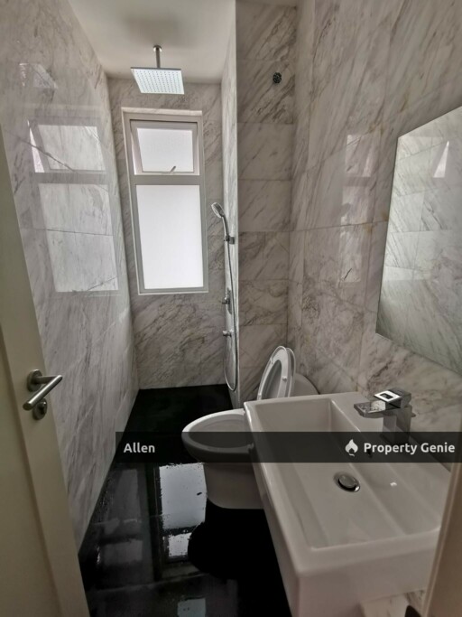 TriTower Residence @ Johor Bahru Central
