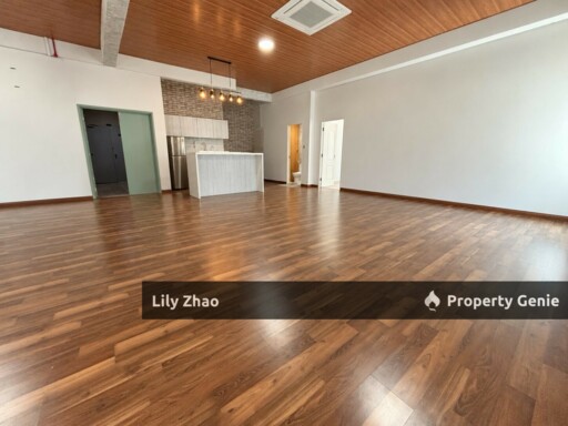 Corporate Office/ Showroom/ Event Hall, 1,976 sq ft, Corner Lot, Top Floor, KK Times Square, Kota Kinabalu City Centre