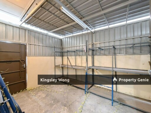 Pengkalan Single Storey Inter Corner Terrace House Facing Field Near Mall