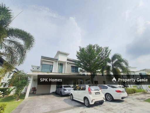 Lake Garden Villas @ Precinct 6, Cahaya SPK