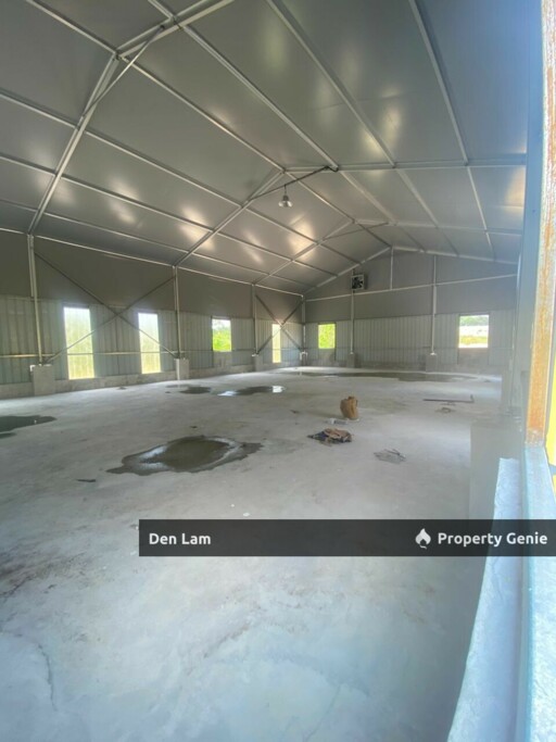 Hulu Langat Brand New Warehouse for Rent !!