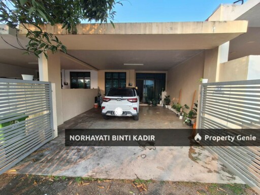 PERUMAHAN KG PADANG PERMAI 2, KUANTAN. Asking Price: 280K