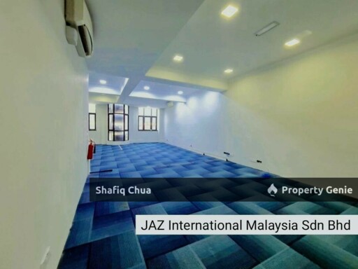 2 Units Stratified Office Wangsa Maju Kuala Lumpur For Sale