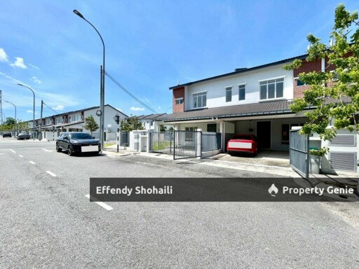 IRINGAN BAYU SEREMBAN DOUBLE STOREY