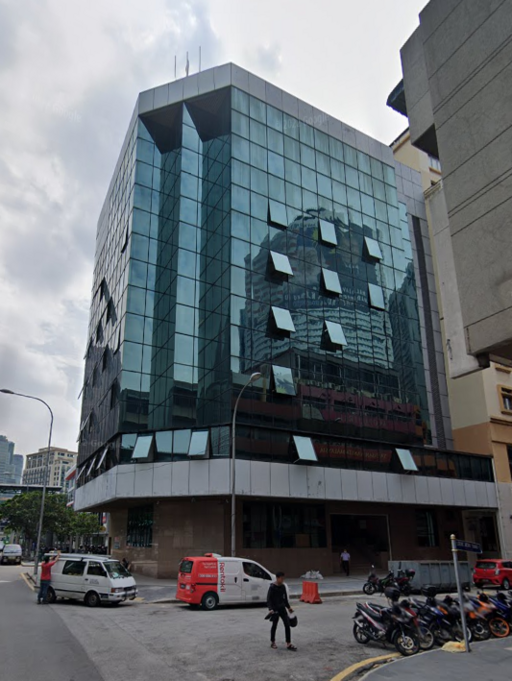 Wisma JcbNext