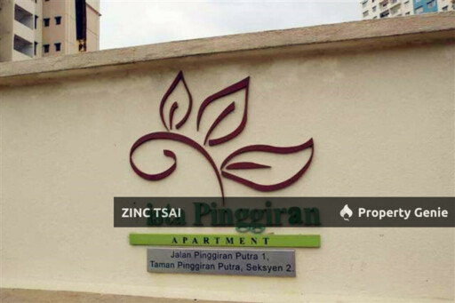 Vista Pinggiran Apartment {Save RM 66,395}