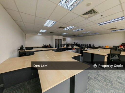 Pavillion Embassy Office | KLCC | Fully Fitted For Rent !!