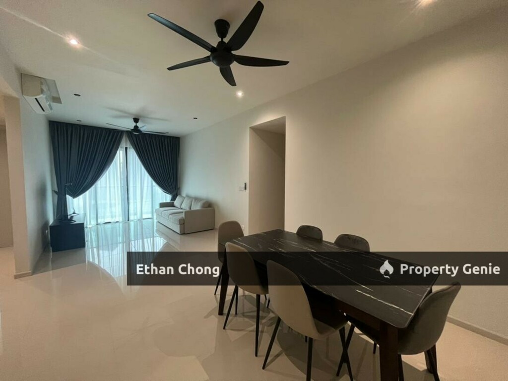 Solaris Parq Fully Furnished Unit For Rent