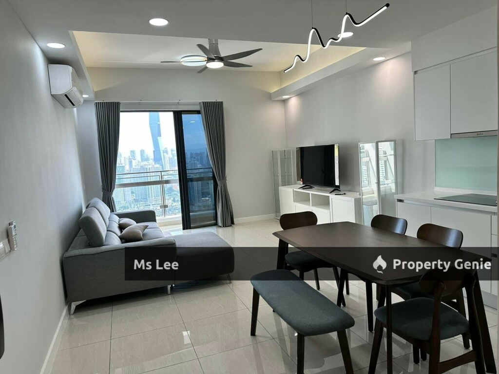 The Sentral Suites @ KL Sentral-Level 40 KLCC & Merdeka 118 view, Ready 15/12, Open for Reservation Now