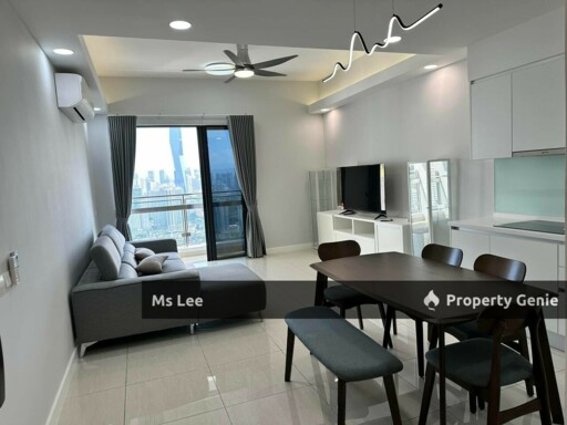 The Sentral Suites @ KL Sentral-Level 40 KLCC & Merdeka 118 view, Ready 15/12, Open for Reservation Now