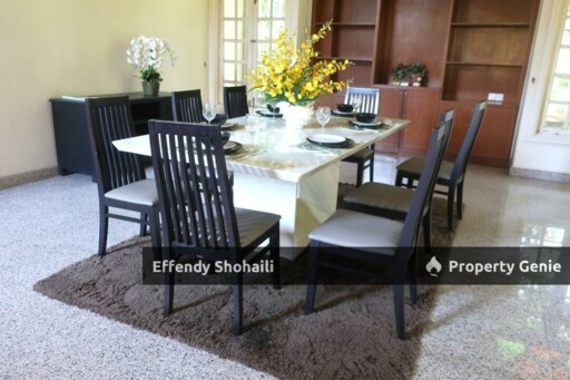 IOI PUTRAJAYA BEVERLY ROW BUNGALOW